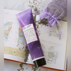 Five Deep Breaths Body Cream💜